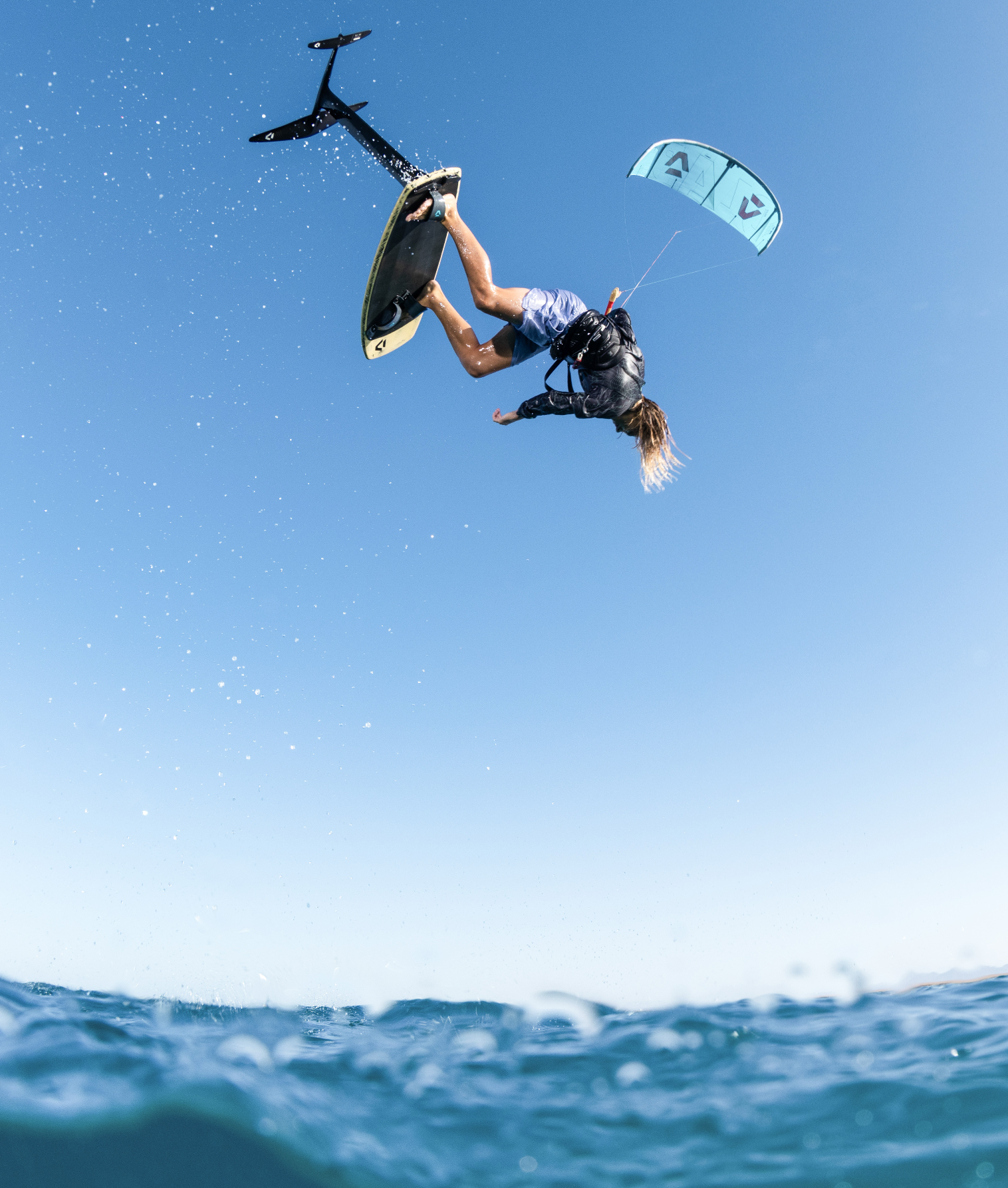 Hydrofoil Big Air image 1