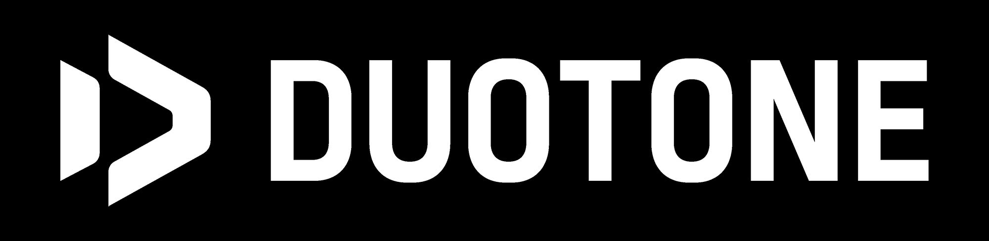 Duotone logo